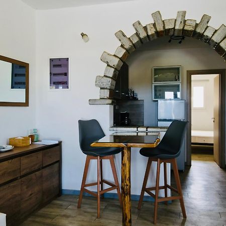 Sarris Ligaridia Apartments Zewnętrze zdjęcie
