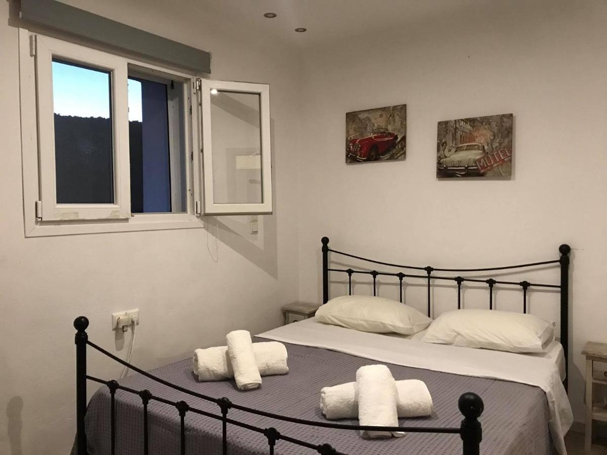 Sarris Ligaridia Apartments Zewnętrze zdjęcie