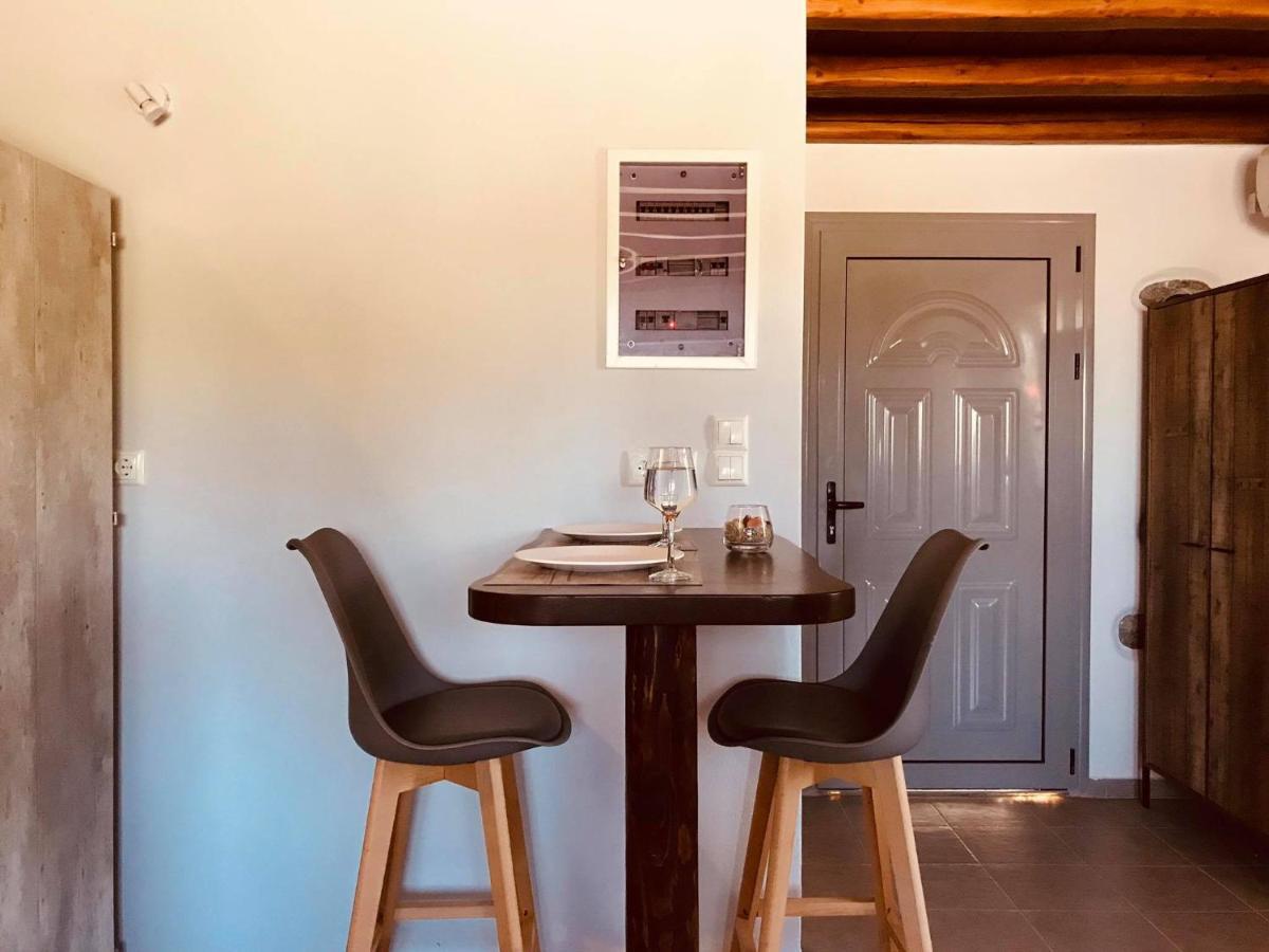 Sarris Ligaridia Apartments Zewnętrze zdjęcie