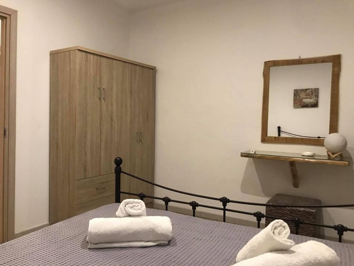 Sarris Ligaridia Apartments Zewnętrze zdjęcie