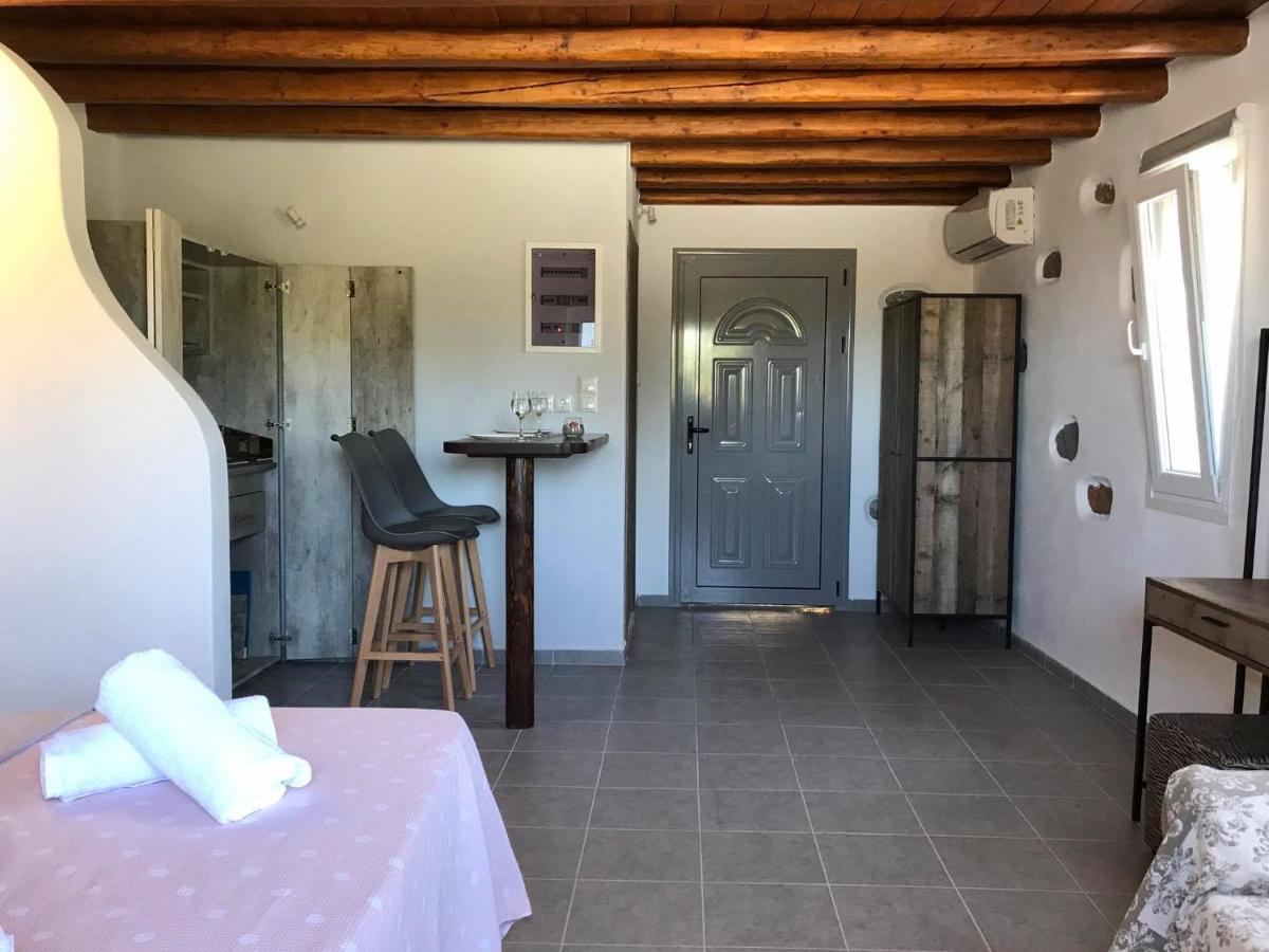 Sarris Ligaridia Apartments Zewnętrze zdjęcie