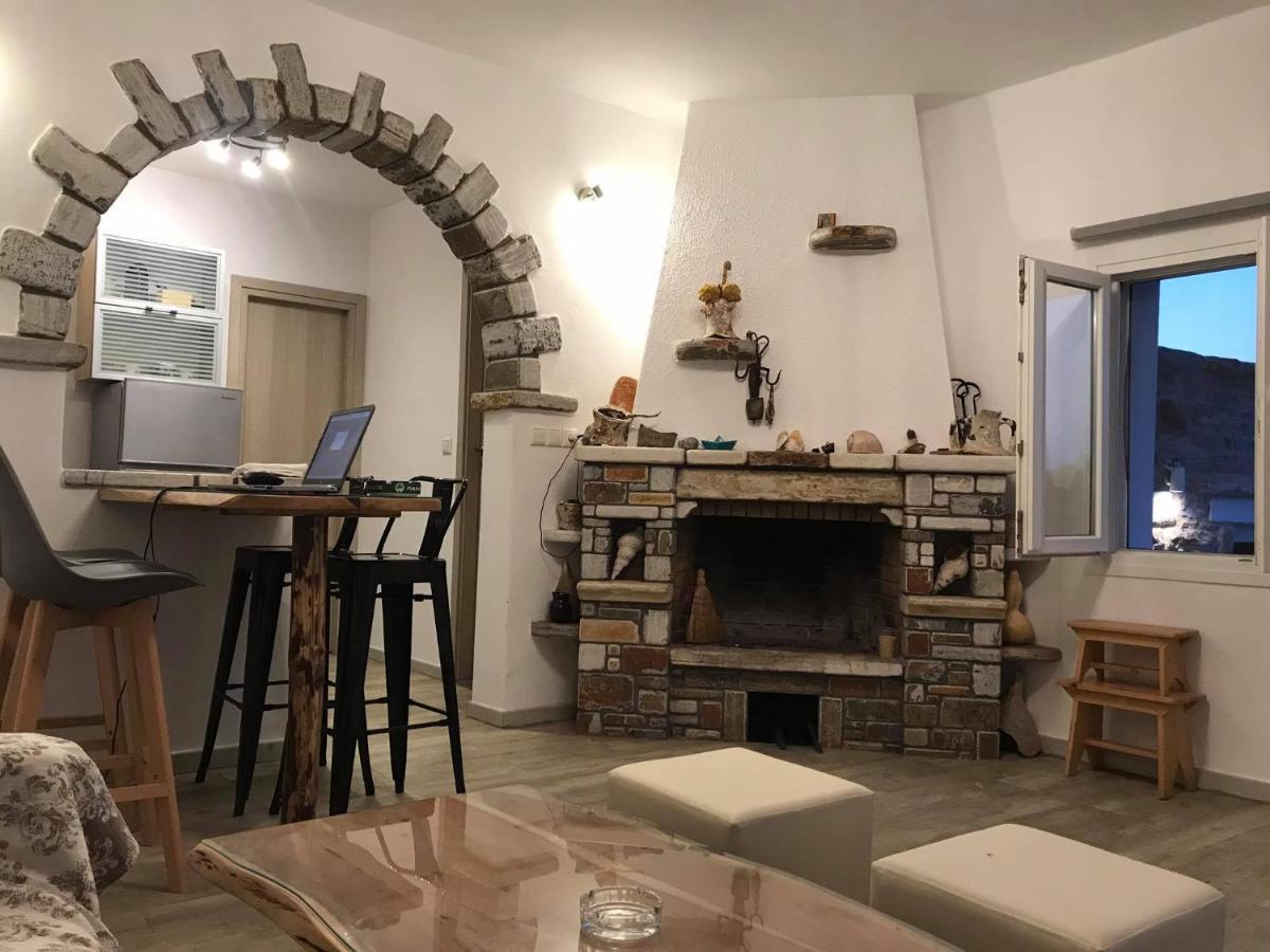 Sarris Ligaridia Apartments Zewnętrze zdjęcie