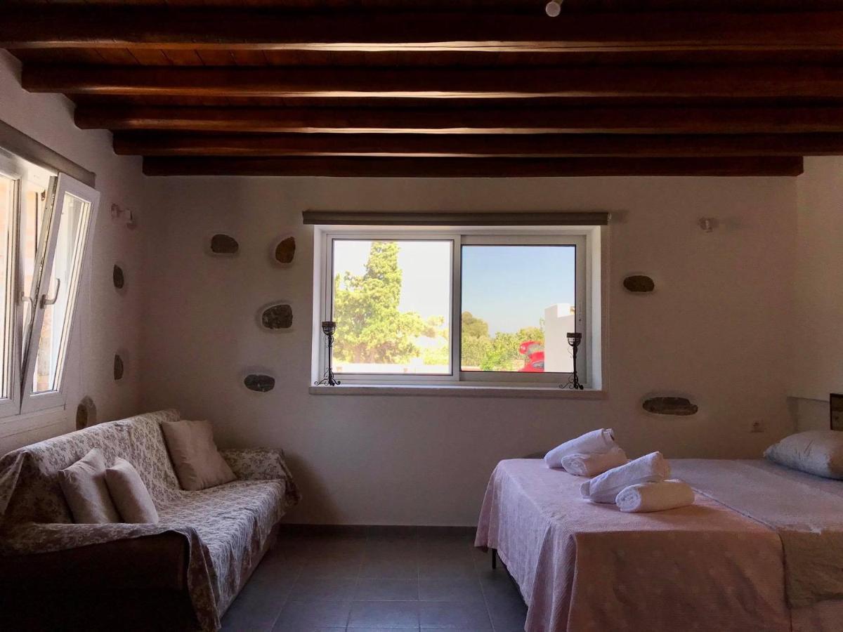 Sarris Ligaridia Apartments Zewnętrze zdjęcie