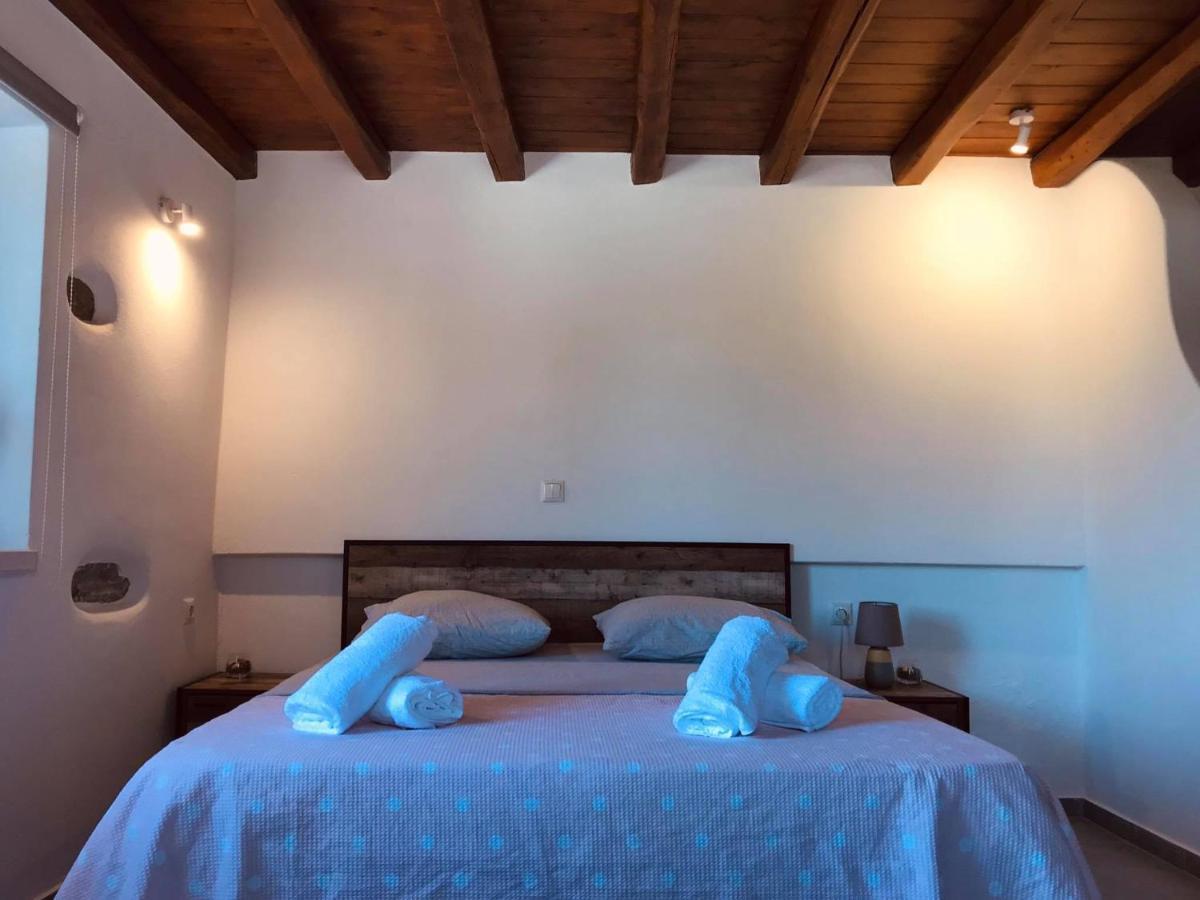 Sarris Ligaridia Apartments Zewnętrze zdjęcie