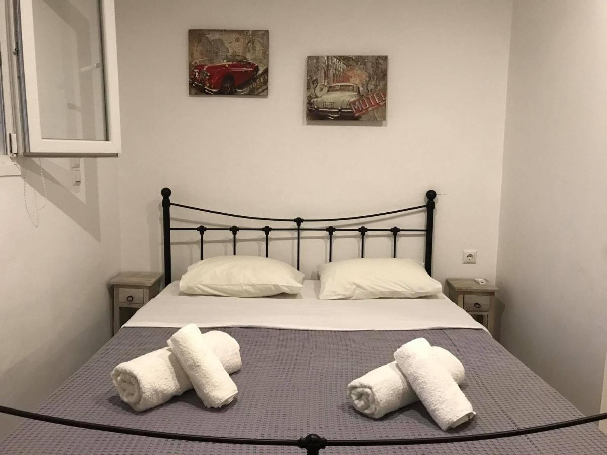 Sarris Ligaridia Apartments Zewnętrze zdjęcie