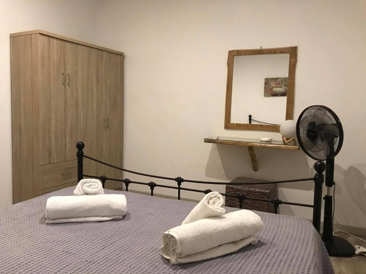Sarris Ligaridia Apartments Zewnętrze zdjęcie