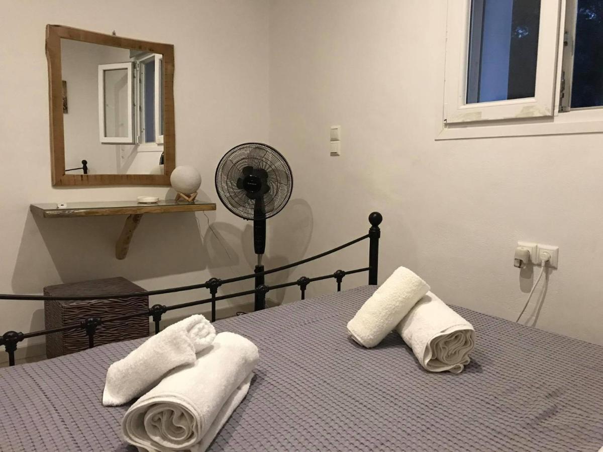 Sarris Ligaridia Apartments Zewnętrze zdjęcie