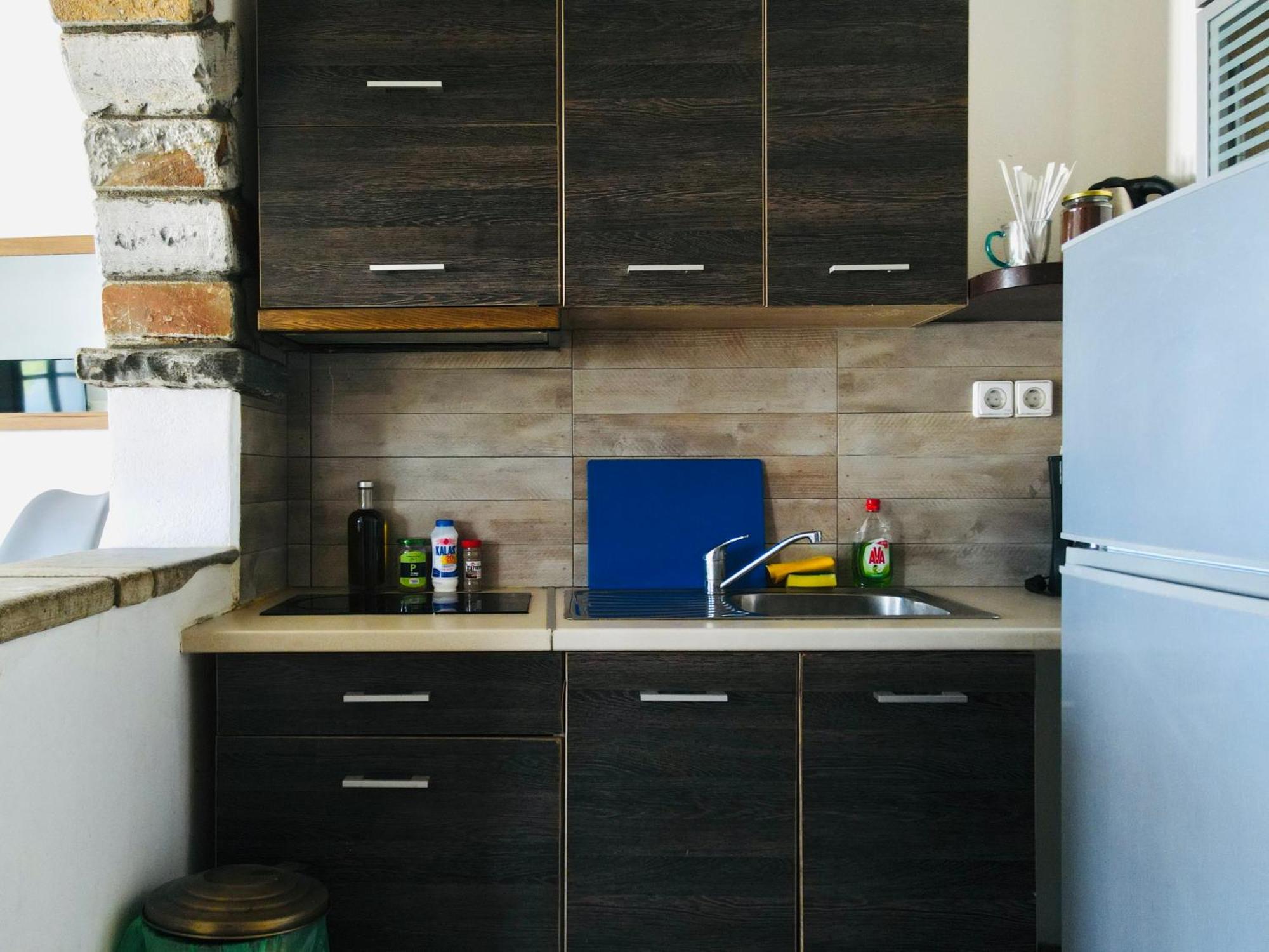 Sarris Ligaridia Apartments Zewnętrze zdjęcie