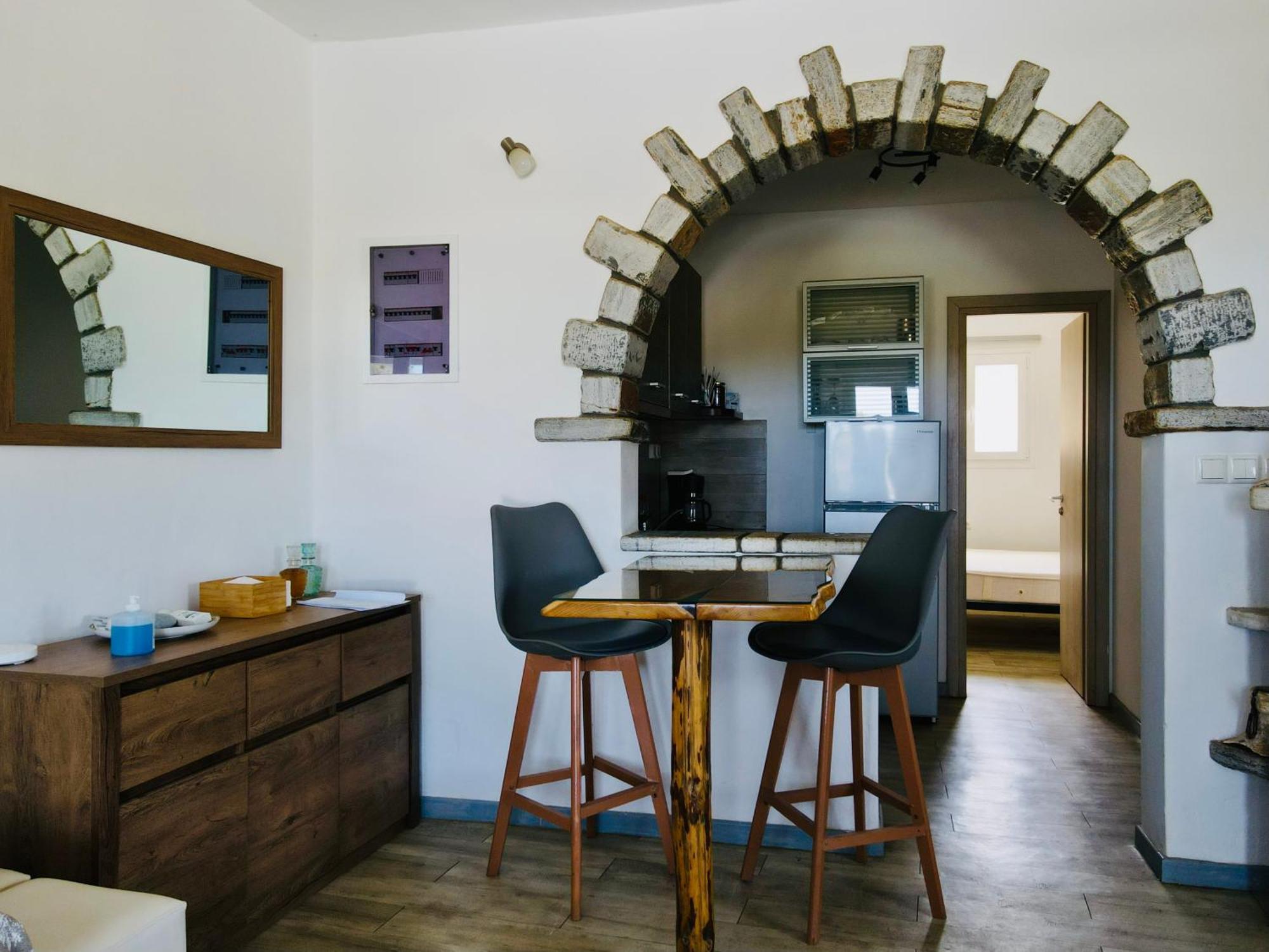 Sarris Ligaridia Apartments Zewnętrze zdjęcie