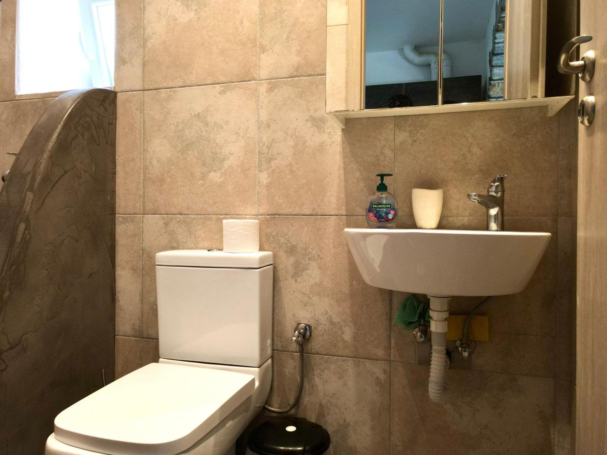 Sarris Ligaridia Apartments Zewnętrze zdjęcie